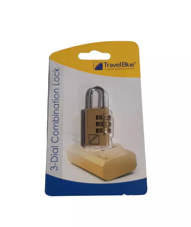KŁÓDKA TRAVEL BLUE 031