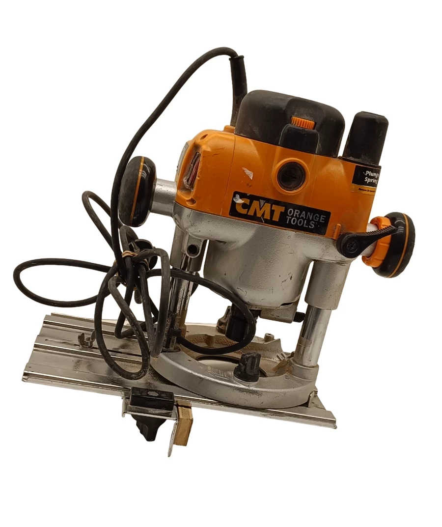 FREZARKA GÓRNOWRZECIONOWA CMT 7E 2400 | Frezarki | Loombard.pl