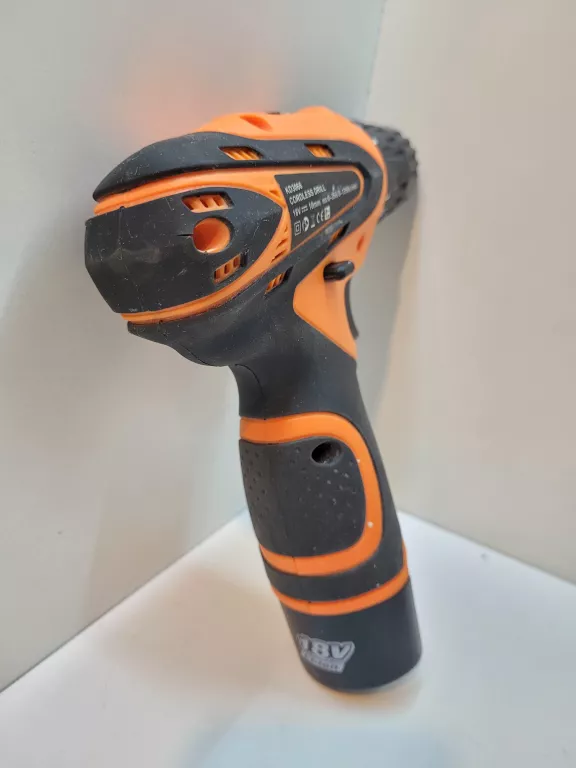 WKRĘTARKA - KRAFT DELE KD3066 / 2 X AKUMULATORY / ŁAD. / WALIZKA