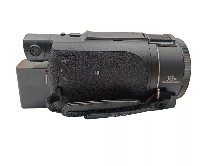 KAMERA CYFROWA SONY FDR-AX53 3'' 20X ZOOM NFC WIFI