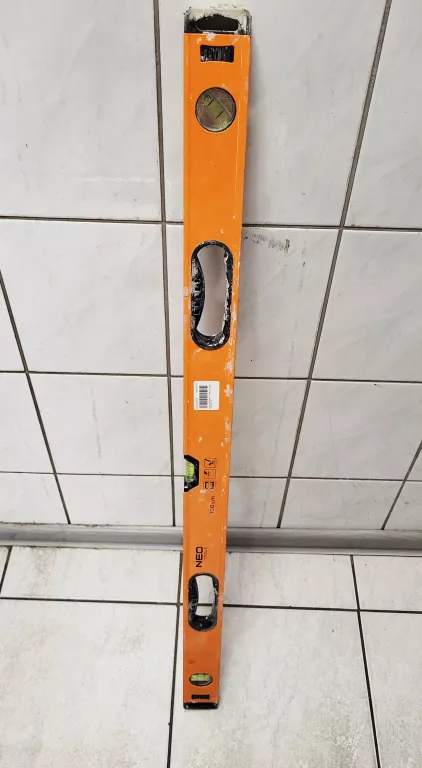 POZIOMICA LIBELLA NEO TOOLS 1 M