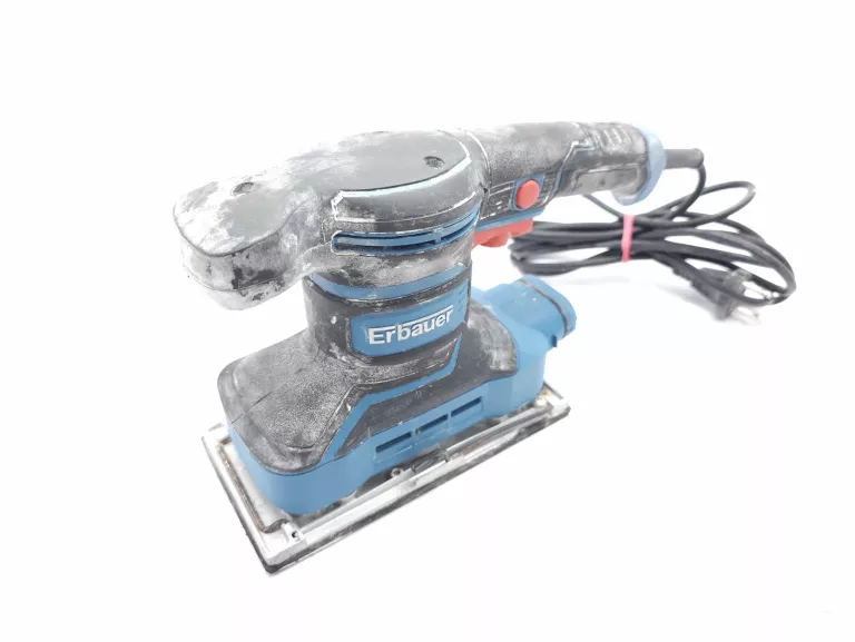 SZLIFIERKA OSCYLACYJNA ERBAUER ETSS260 260W TORBA