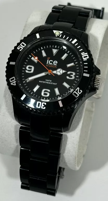 ICE WATCH ZEGAREK MĘSKI 015770 MERCEDES CZARNY