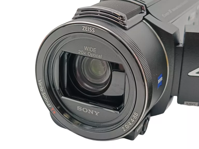KAMERA CYFROWA SONY FDR-AX53 3'' 20X ZOOM NFC WIFI
