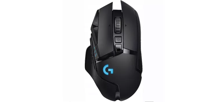 BEZPRZEWODOWA MYSZ DO GIER LOGITECH G502 LIGHTSPEED