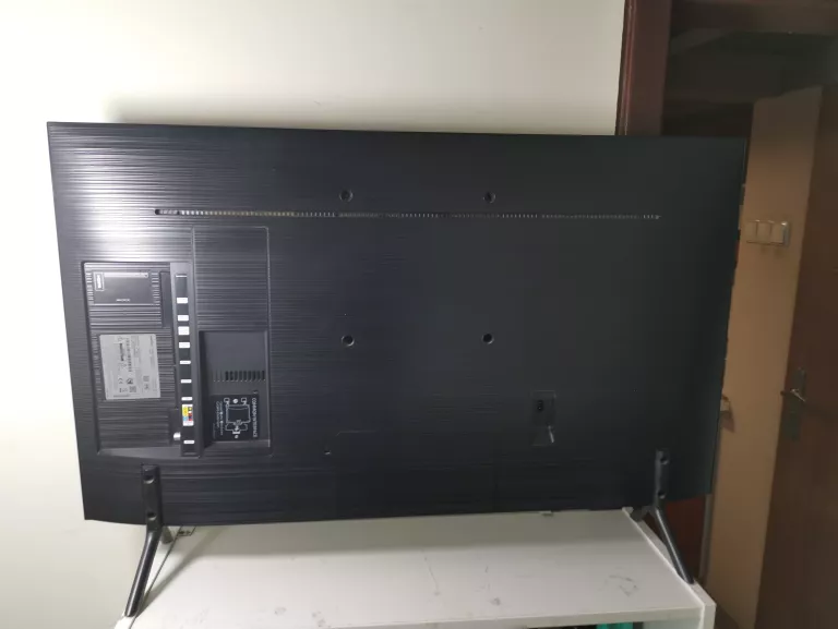 TELEWIZOR SAMSUNG UE43NU7122KXXH #OPIS