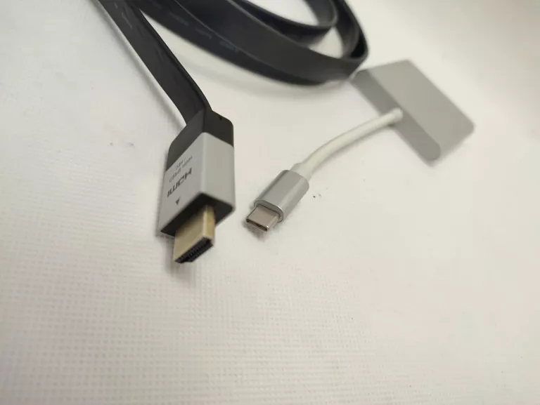 PRZEJŚCIÓWKA ADAPTER 3W1 HUB USB-C USB 3.0 HDMI