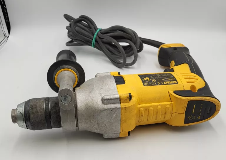 DEWALT DWD221 WIERTARKA NISKOOBROTOWA BEZ UDARU Z ELEKTRONIKĄ 800W