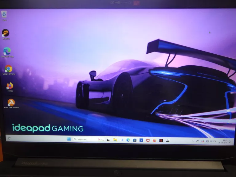 LENOVO IDEAPAD GAMING 3 15IHU6 | INTEL CORE I5-11320H 16GB RTX3050