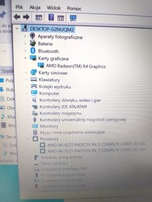 LAPTOP LENOVO IDEAPAD S145-15AST | AMD A6-9225 | 8GB | 256 SSD |