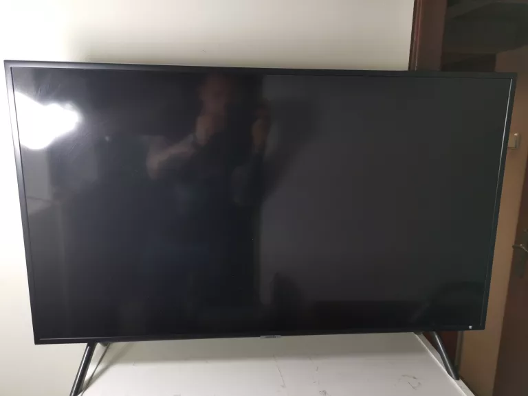 TELEWIZOR SAMSUNG UE43NU7122KXXH #OPIS