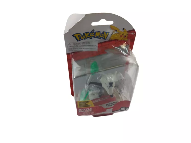 FIGURKA JAZWARES POKEMON BATTLE FIGURE 5 CM