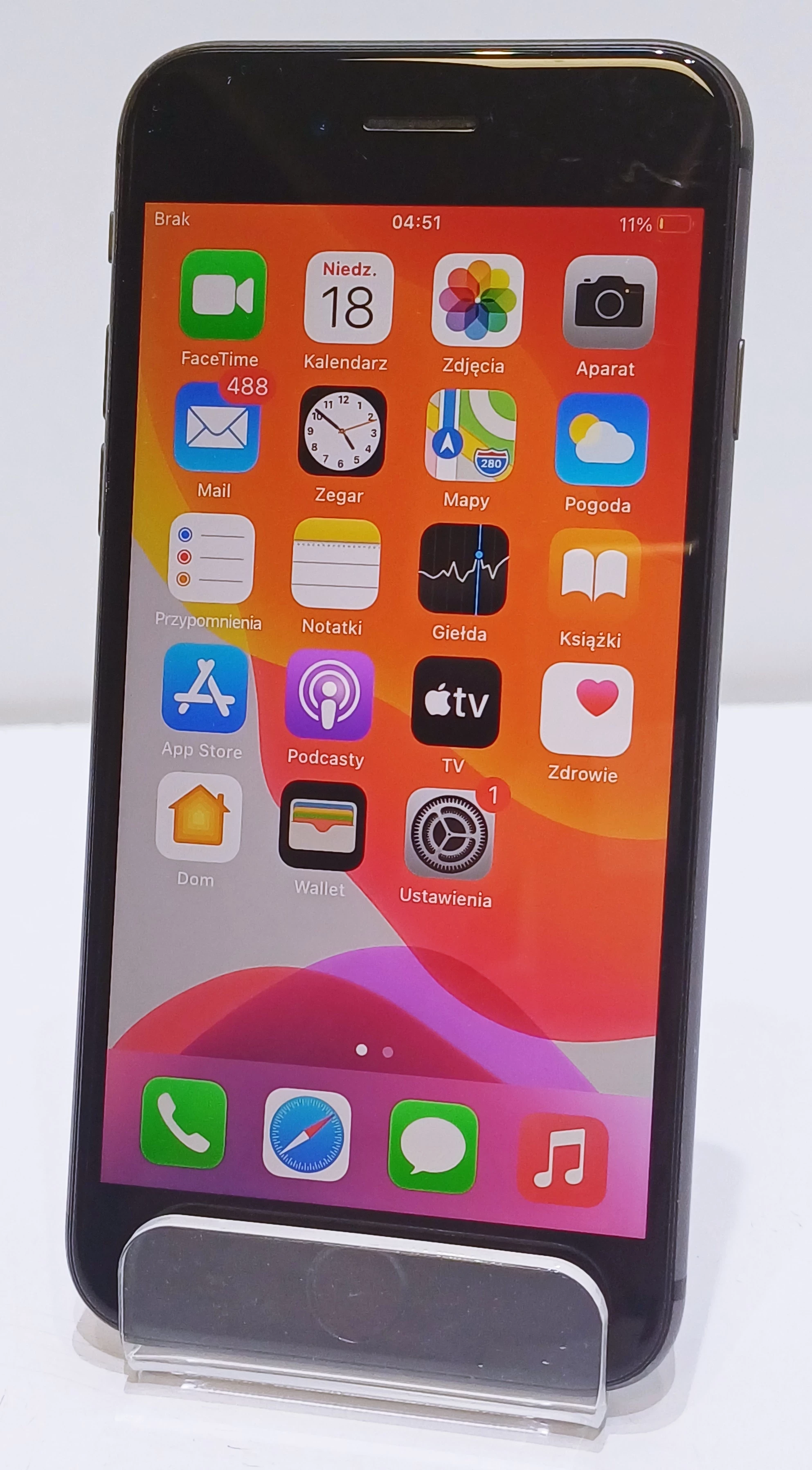 telefon-iphone-8-64gb-bat81-czarny-rudnickiego-10-warszawa