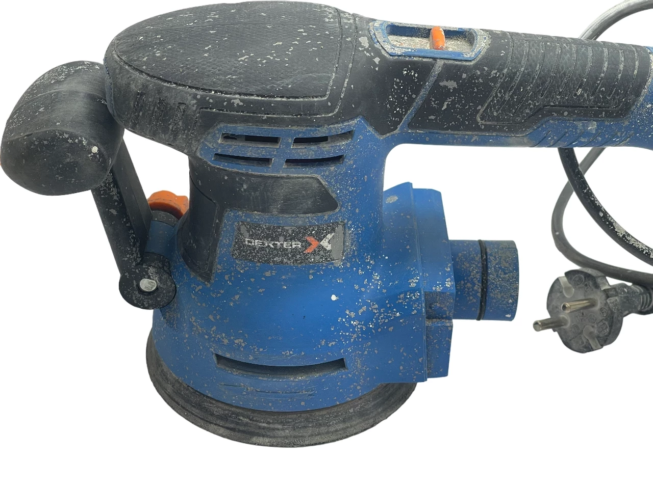 szlifierka-mimosrodowa-dexter-350os25-125mm-350w-stan-uzywany