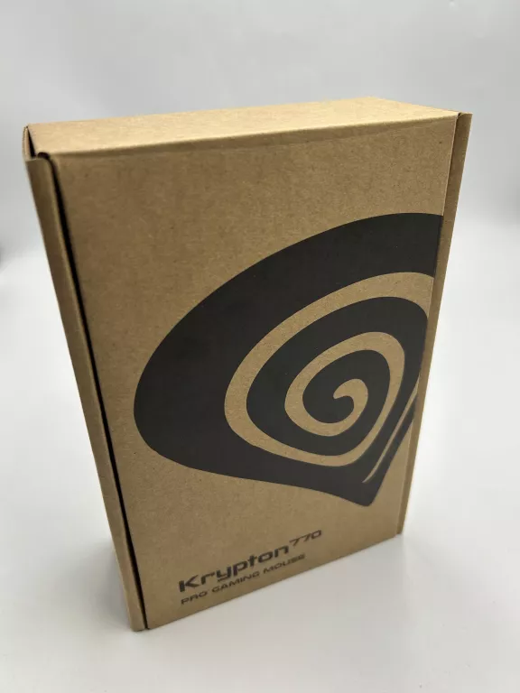 MYSZKA KOMPUTEROWA PRZEWODOWA GENESIS KRYPTON 770 STAN BARDZO DOBRY