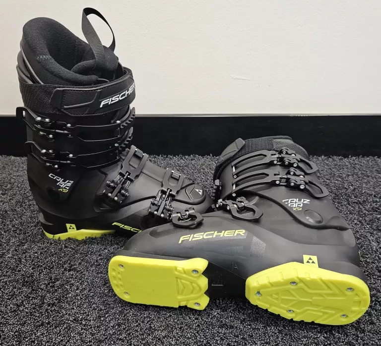 BUTY NARCIARSKIE FISCHER CRUZAR X 9.0 25.5 2020+ PUD