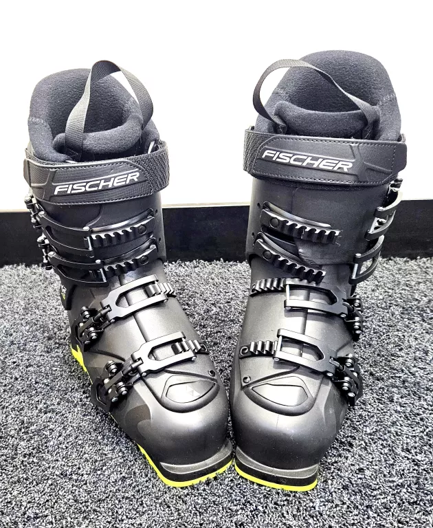 BUTY NARCIARSKIE FISCHER CRUZAR X 9.0 25.5 2020+ PUD