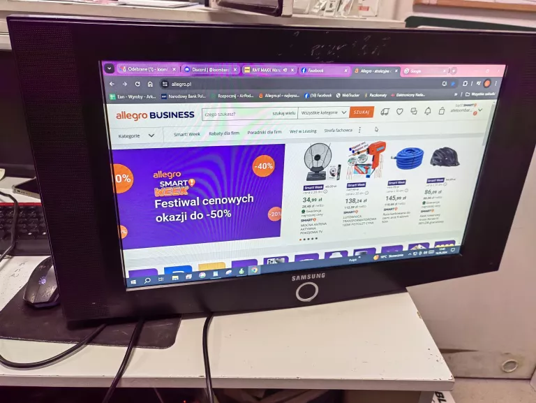 MONITOR SAMSUNG LE23T51B