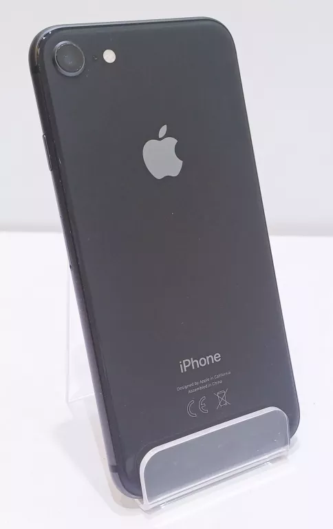 TELEFON IPHONE 8 64GB BAT.81% CZARNY