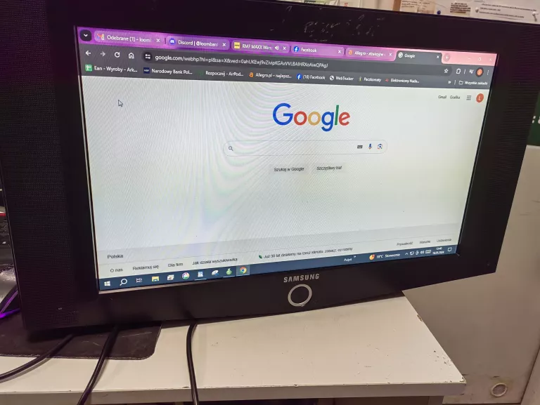 MONITOR SAMSUNG LE23T51B