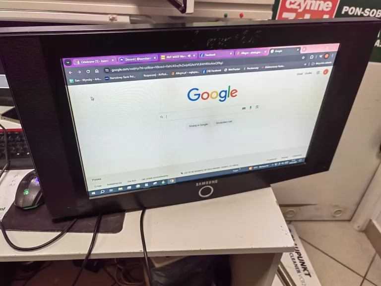 MONITOR SAMSUNG LE23T51B