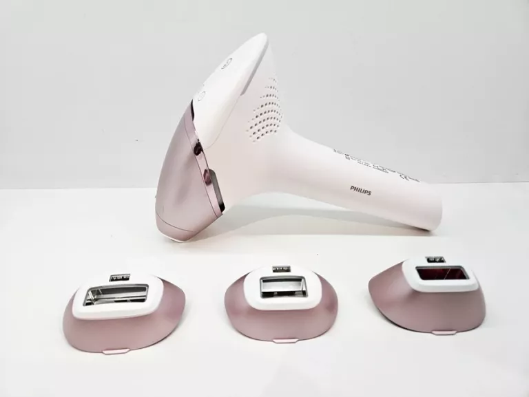 DEPILATOR LASEROWY PHILIPS LUMEA BRI598 Z GWARANCJĄ