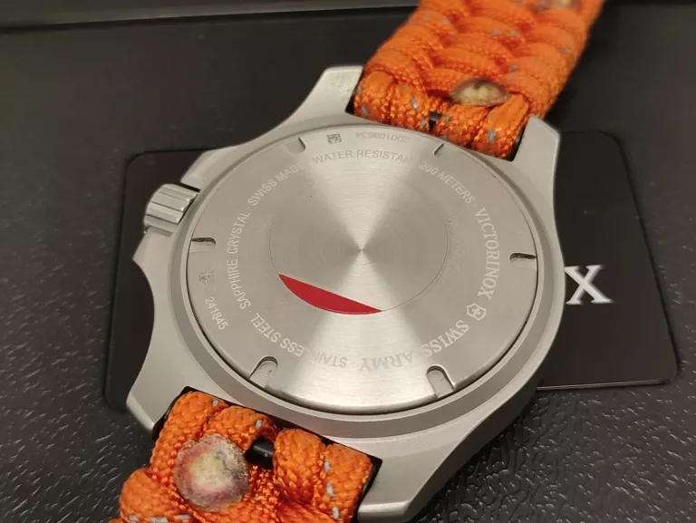 VICTORINOX SWISS ARMY INOX PROFESSIONAL DIVER