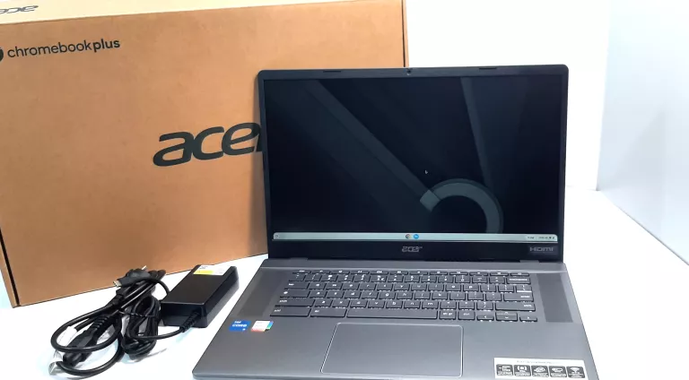 LAPTOP ACER CHROMEBOOK PLUS 515  15,6 "  8 GB / 512 GB KOMPLET