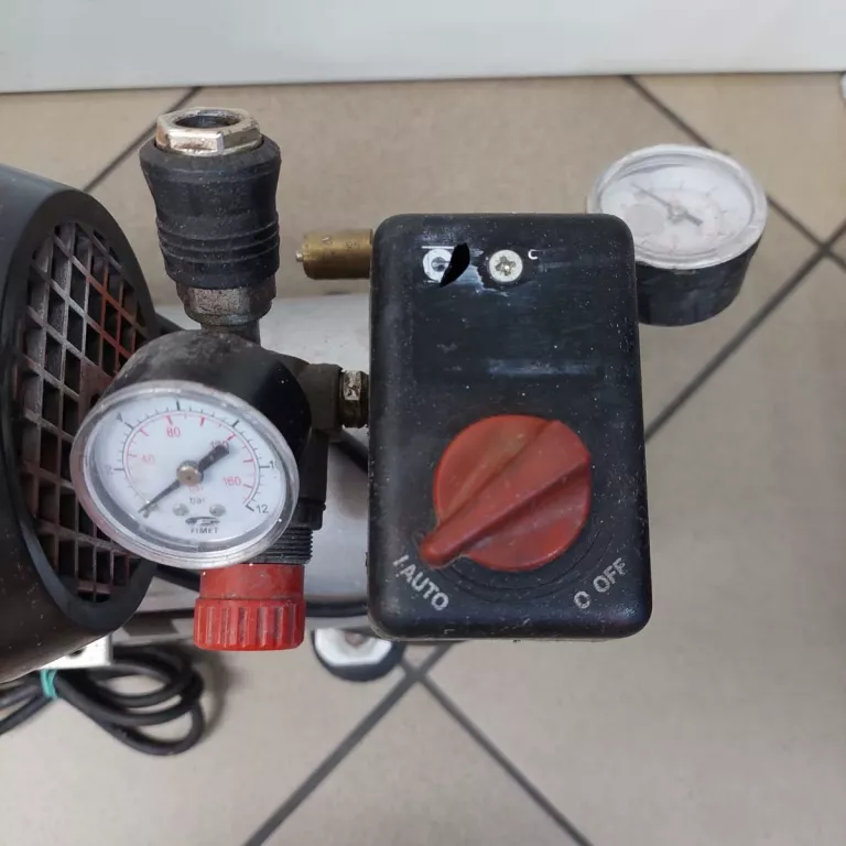 KOMPRESOR MFT C330/20