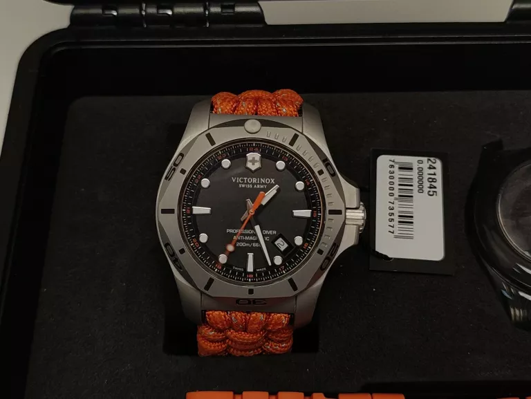 VICTORINOX SWISS ARMY INOX PROFESSIONAL DIVER