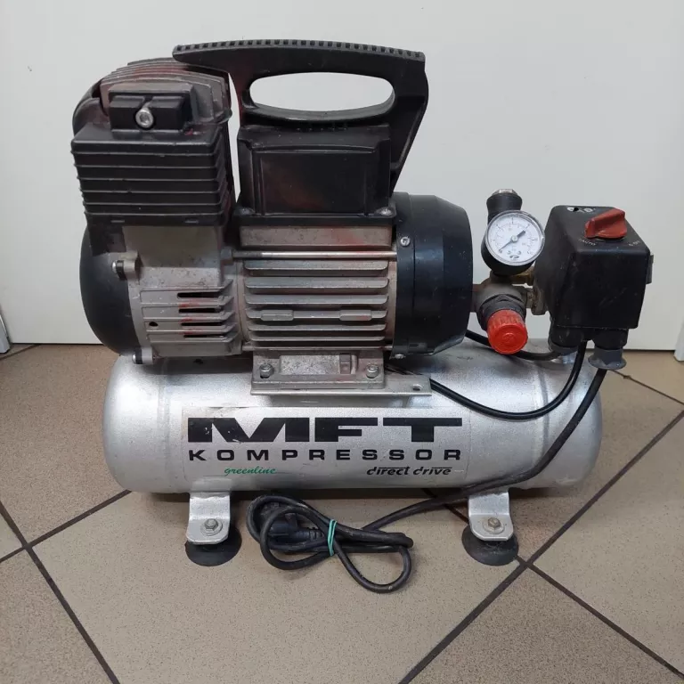 KOMPRESOR MFT C330/20