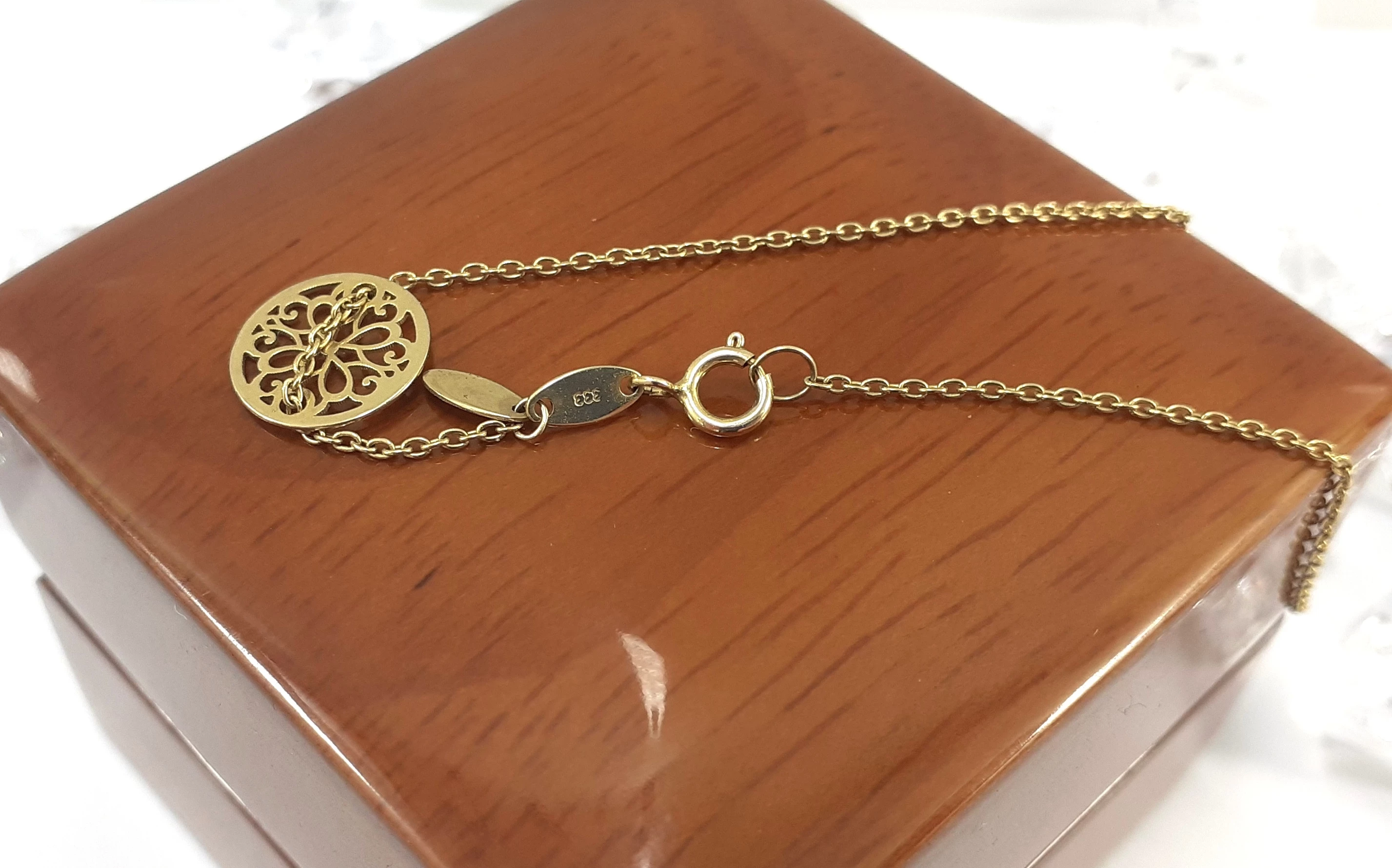 zlota-bransoletka-apart-333-085g-dl-18cm-kolor-dominujacy-zloty