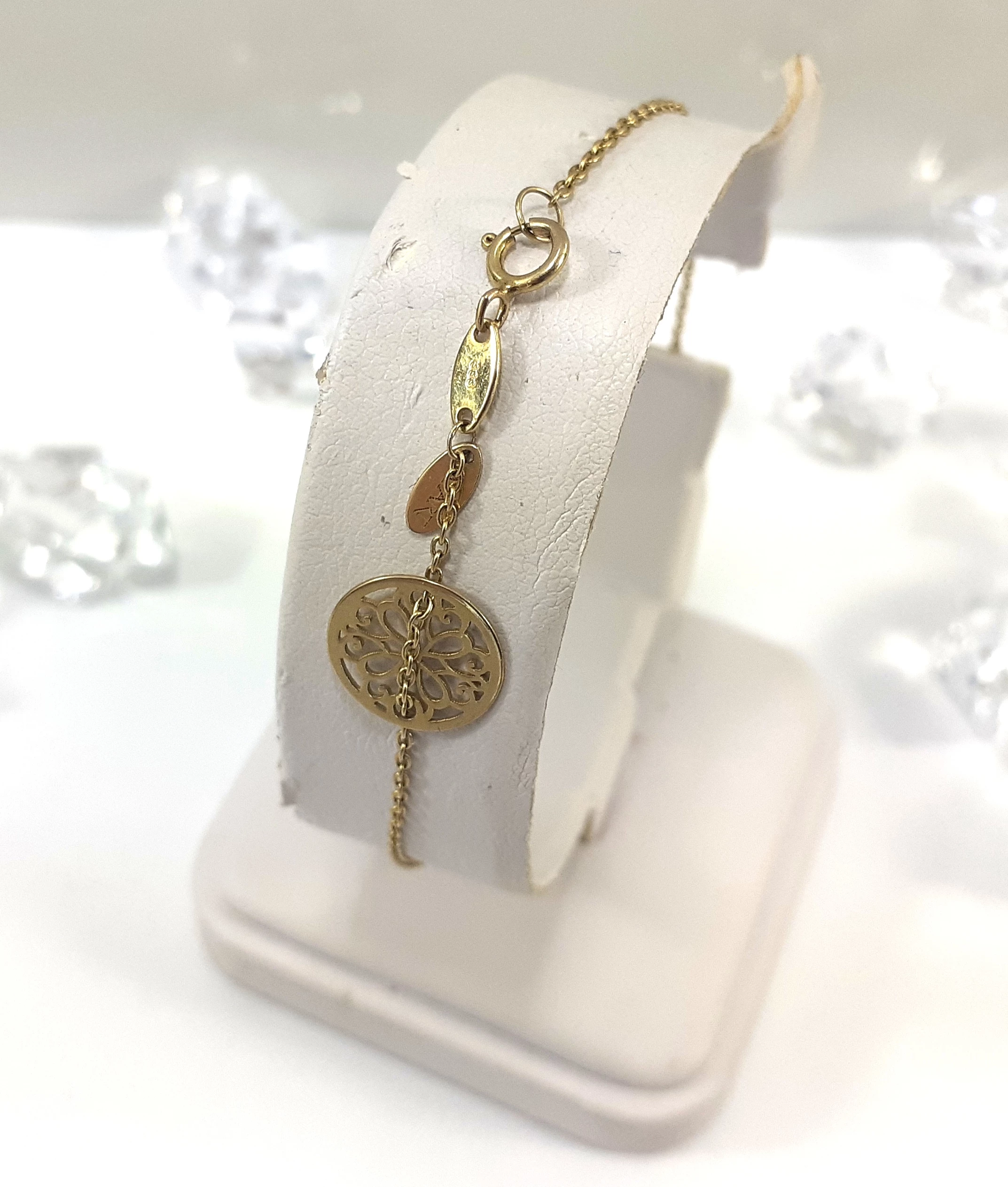 zlota-bransoletka-apart-333-085g-dl-18cm-rodzaj-wyrob-jubilerski