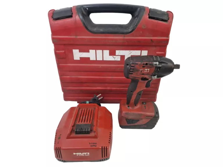KLUCZ UDAROWY HILTI SIW 22T A 5.2AH