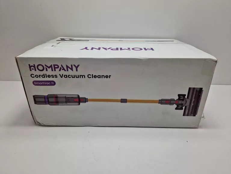 Filtre De Rechange Pour Aspirateur HOMPANY SmartVac 12 – Référence 4061926917069, Filtre En Papier Et Plastique