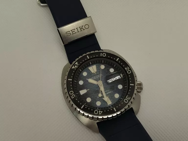 ZEGAREK SEIKO PROSPEX SAVE THE OCEAN SRPF77K1