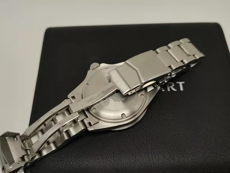 ZEGAREK STEINHART OCEAN 1 GMT BLACK
