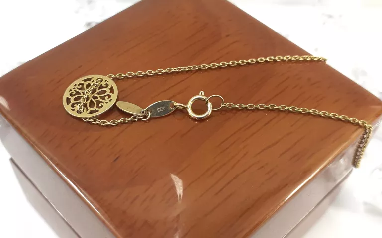 zlota-bransoletka-apart-333-085g-dl-18cm-kolor-dominujacy-zloty