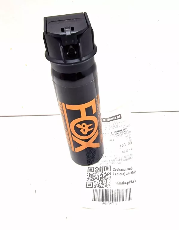 FOX LABS FIVE POINT THREE 2TM 85 ML