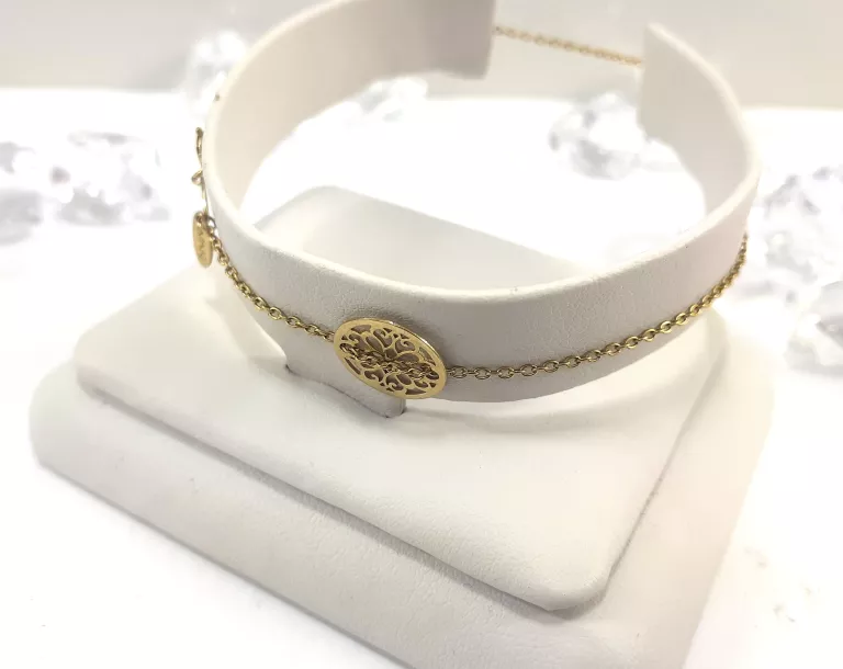 zlota-bransoletka-apart-333-085g-dl-18cm-stan-uzywany