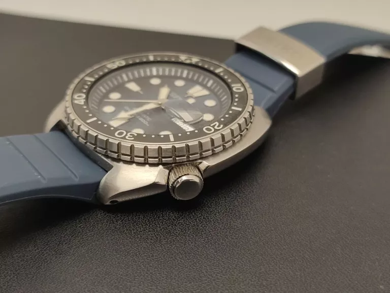 ZEGAREK SEIKO PROSPEX SAVE THE OCEAN SRPF77K1