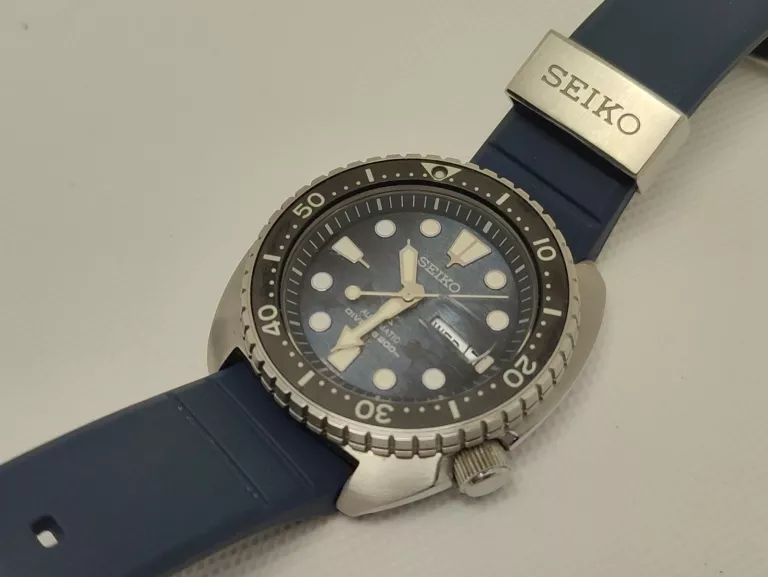 ZEGAREK SEIKO PROSPEX SAVE THE OCEAN SRPF77K1