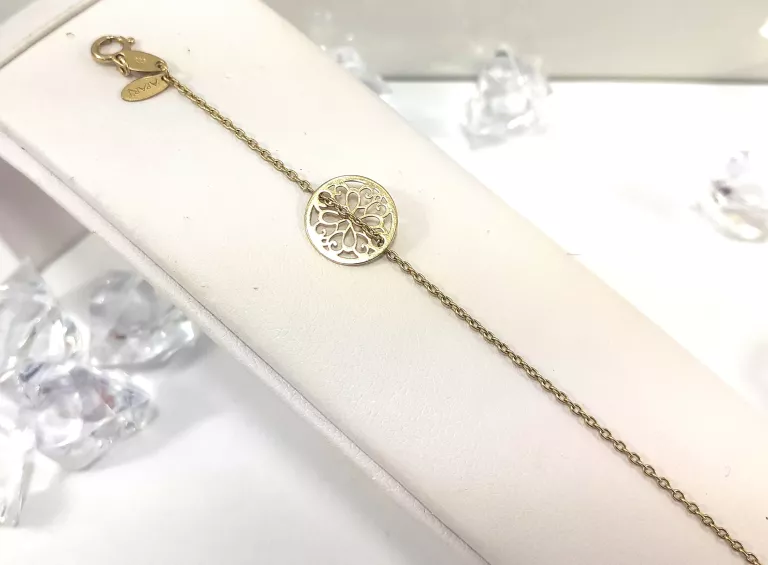 zlota-bransoletka-apart-333-085g-dl-18cm-dlugosc-calkowita-19