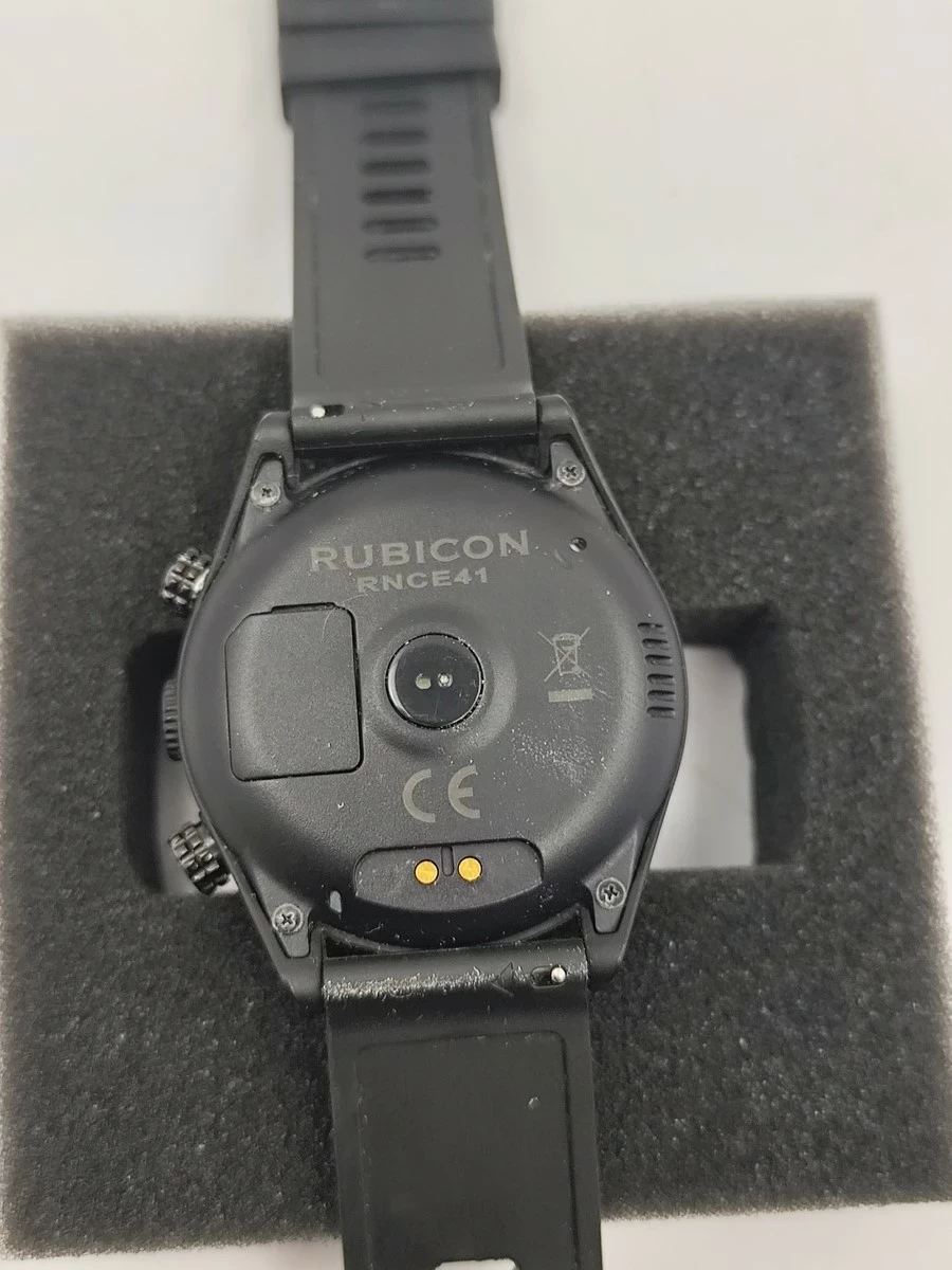 smartwatch-rubicon-rnce41-uszkodzona-bateria-stan-11323-2