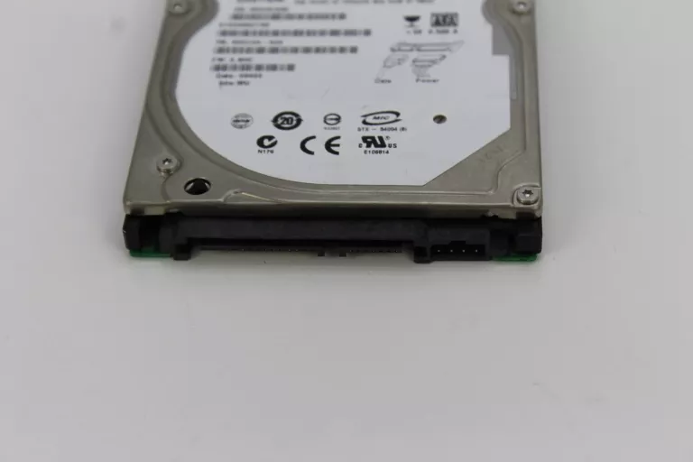 DYSK SEGATE MOMENTUS 5400.4 250 GB 2,5"
