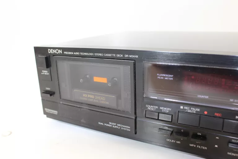 DECK DENON DR-M24HX