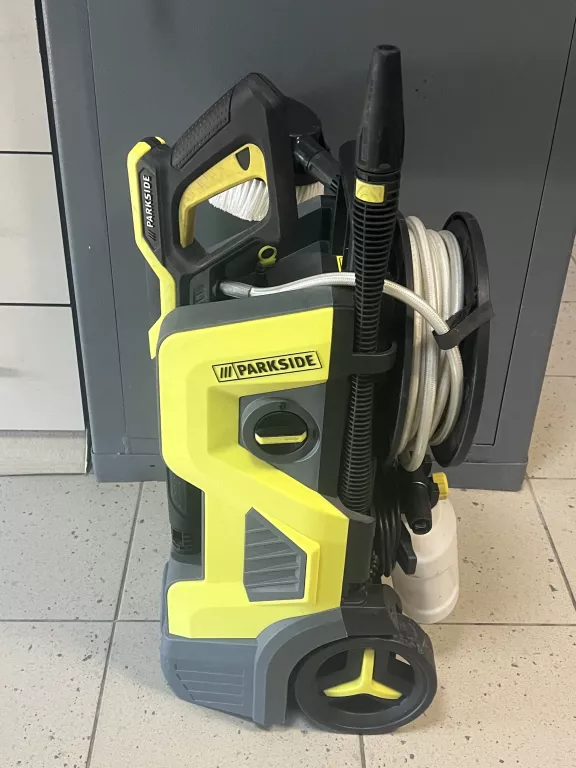 MYJKA CISNIENIOWA PARKSIDE PHD 150 G4