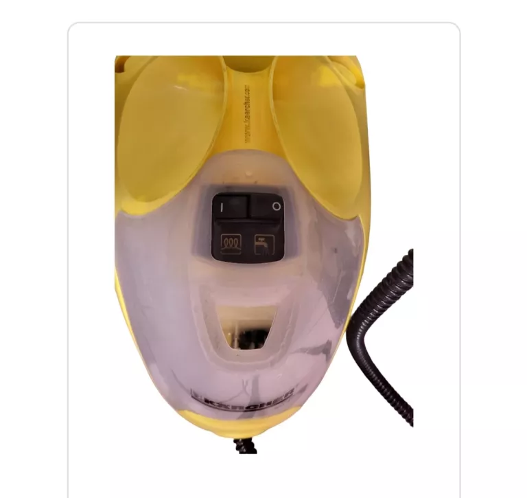 KARCHER SC4 MYJKA PAROWA PAROWNICA 2000 W OKAZJA!