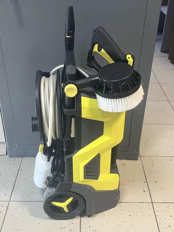MYJKA CISNIENIOWA PARKSIDE PHD 150 G4