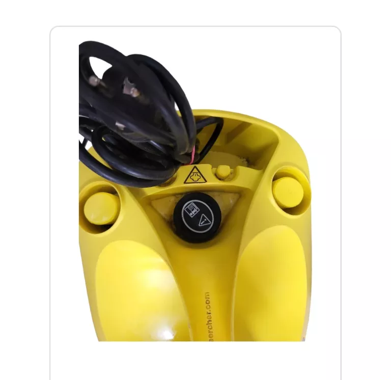 KARCHER SC4 MYJKA PAROWA PAROWNICA 2000 W OKAZJA!